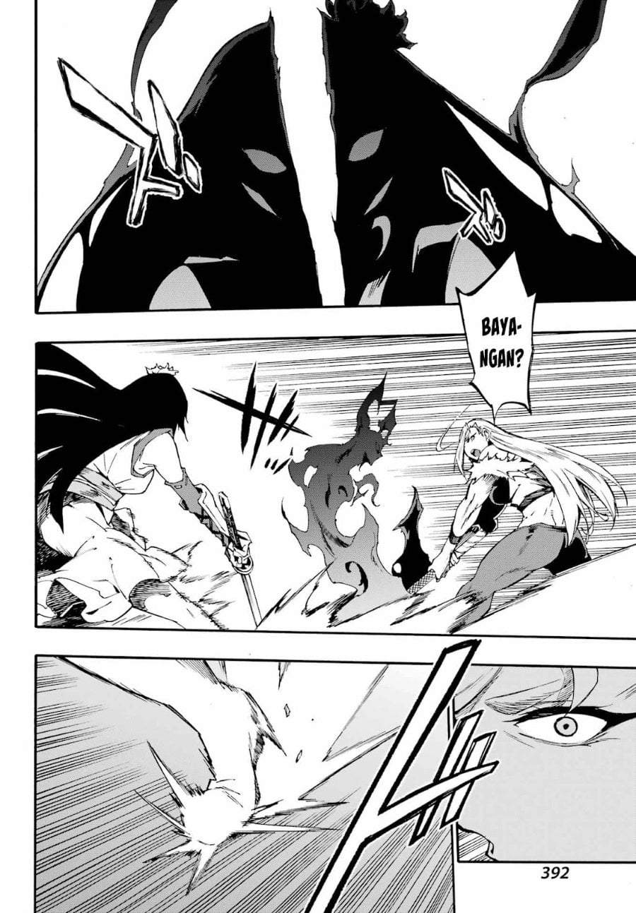 Gokusotsu Kraken Chapter 38