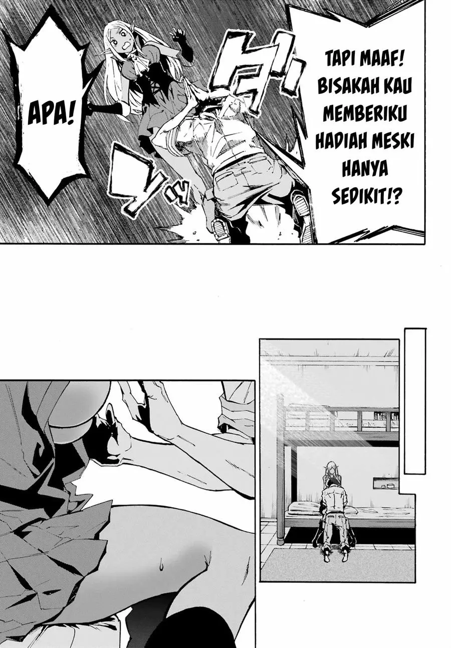 Gokusotsu Kraken Chapter 8.1