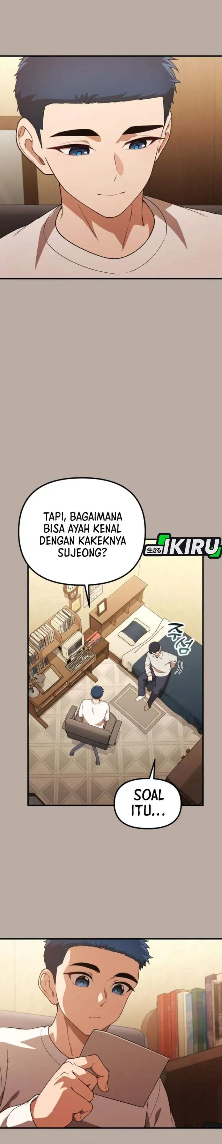 The Genius Decided to Live an Ordinary Life Chapter 57