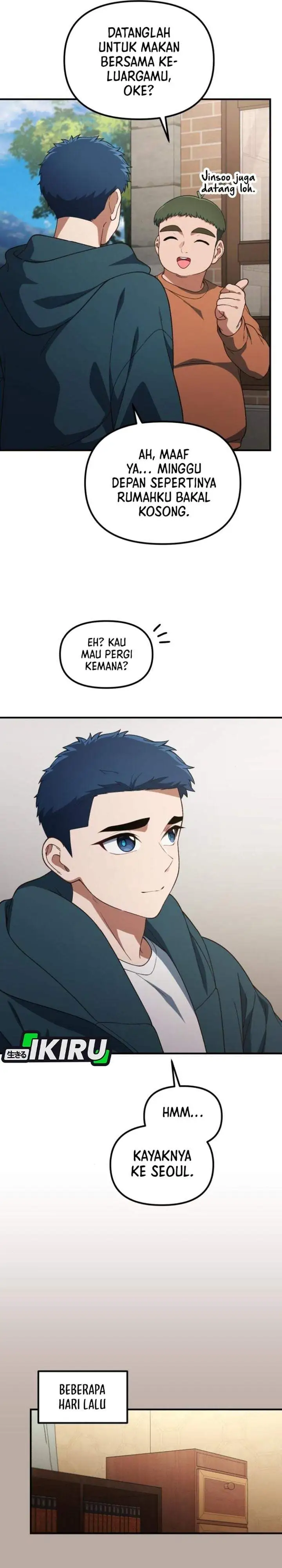 The Genius Decided to Live an Ordinary Life Chapter 57