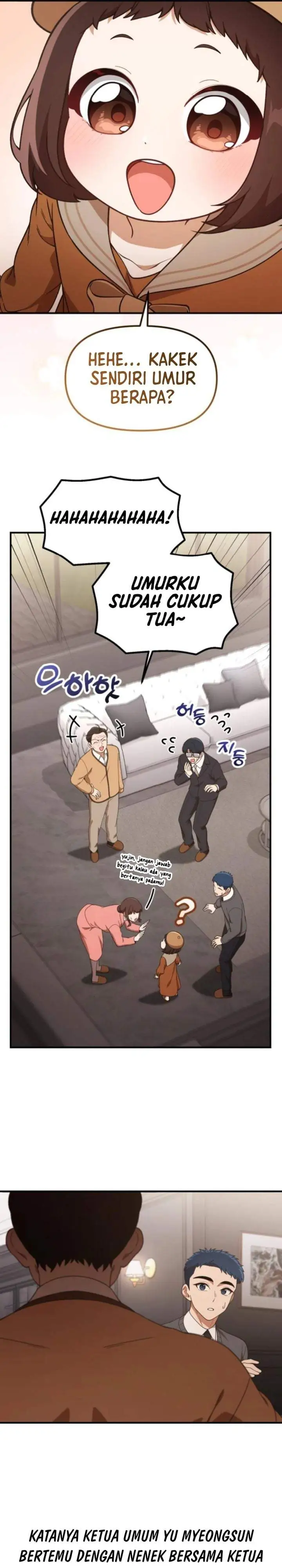 The Genius Decided to Live an Ordinary Life Chapter 58