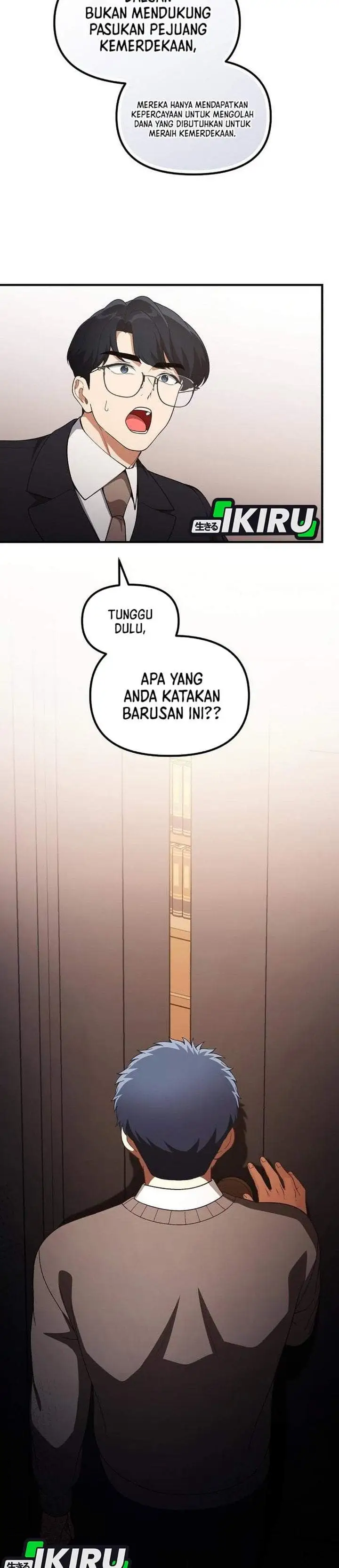 The Genius Decided to Live an Ordinary Life Chapter 59