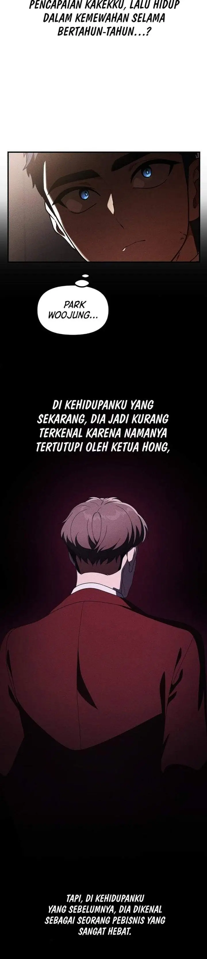 The Genius Decided to Live an Ordinary Life Chapter 59