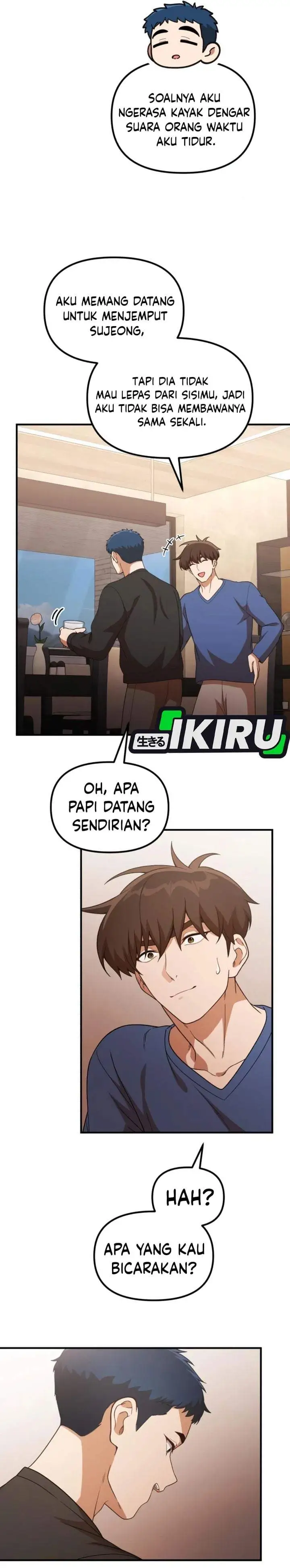 The Genius Decided to Live an Ordinary Life Chapter 62