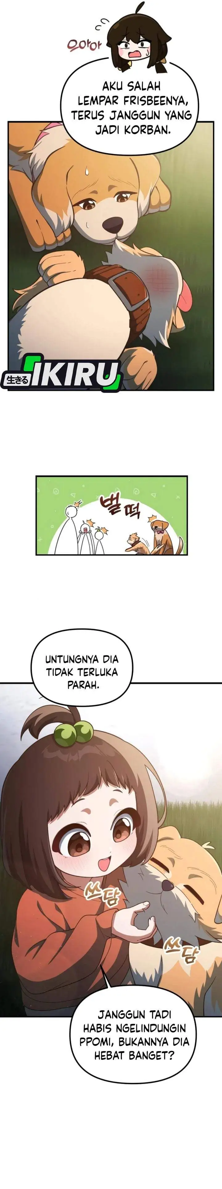 The Genius Decided to Live an Ordinary Life Chapter 62