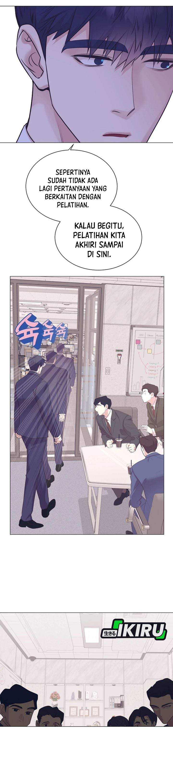 I Became a Sales Prodigy Chapter 106
