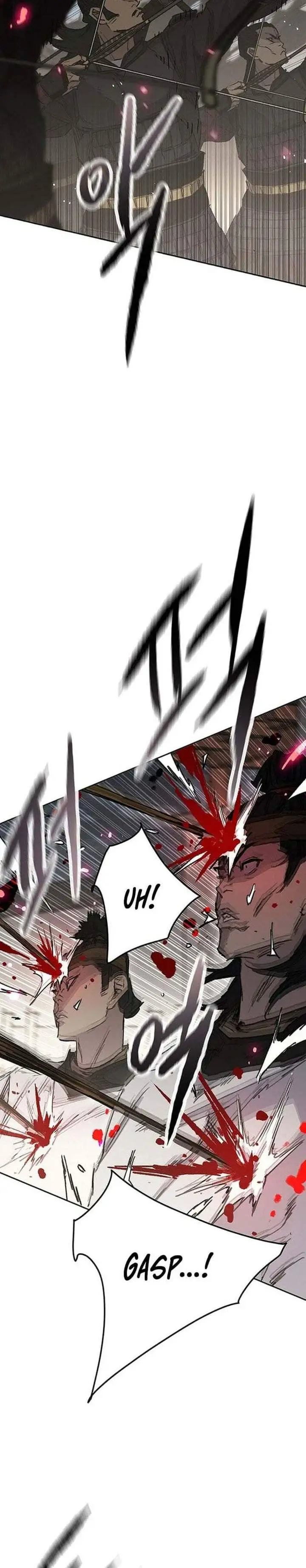 The Undefeatable Swordsman Chapter 301