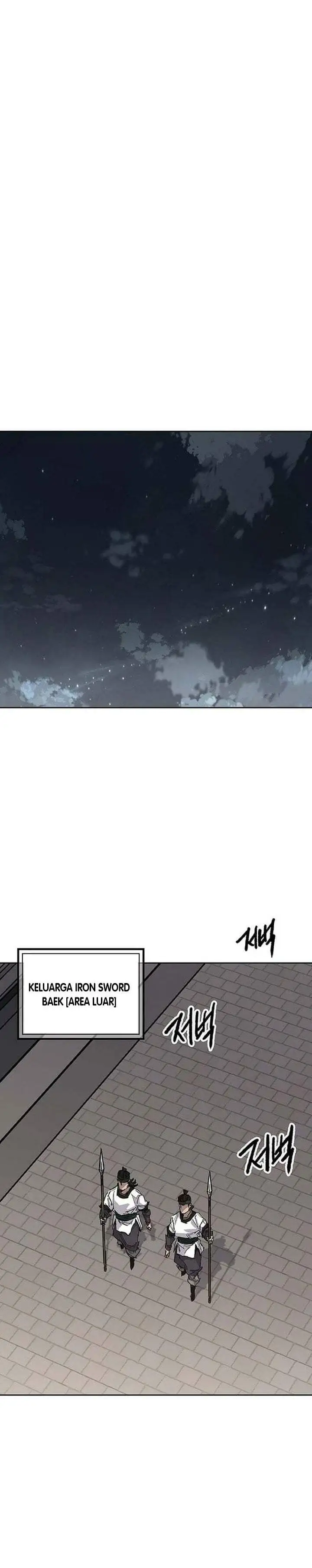 The Undefeatable Swordsman Chapter 301
