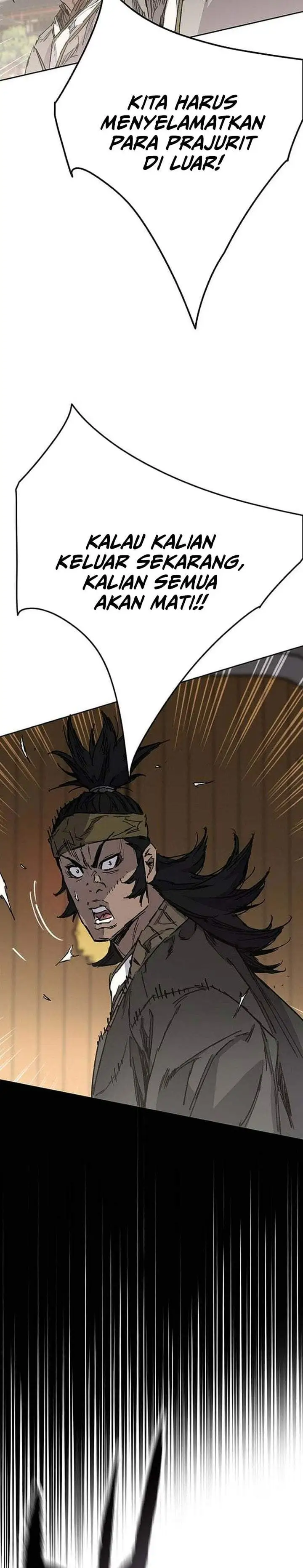 The Undefeatable Swordsman Chapter 301
