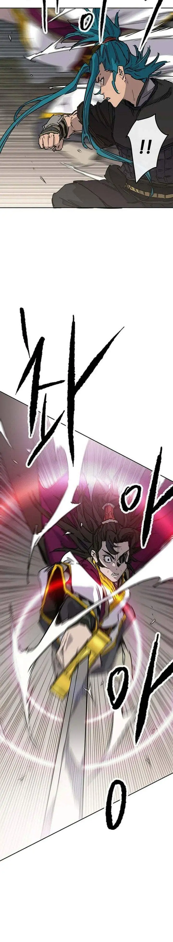 The Undefeatable Swordsman Chapter 302