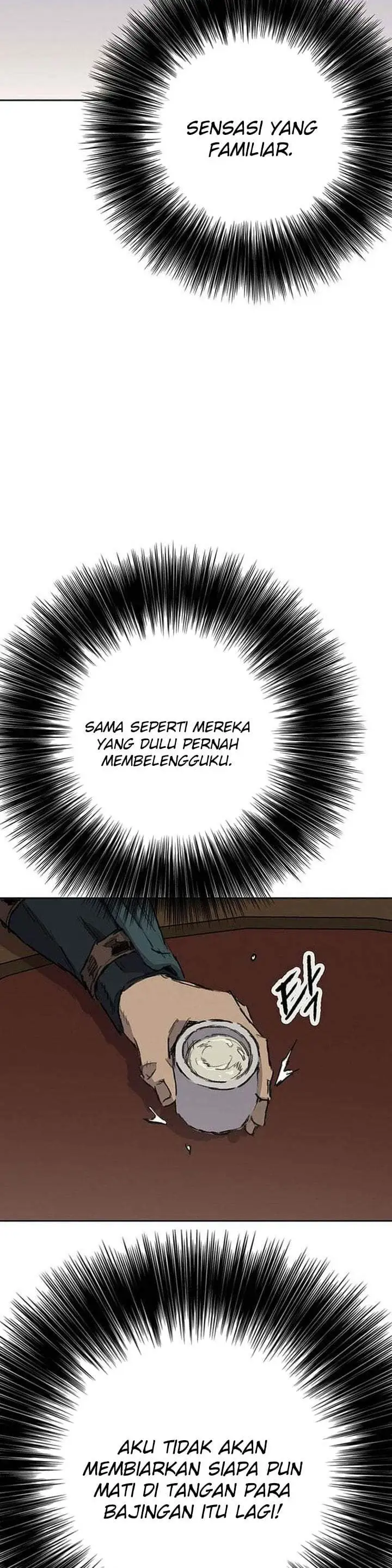 The Undefeatable Swordsman Chapter 302