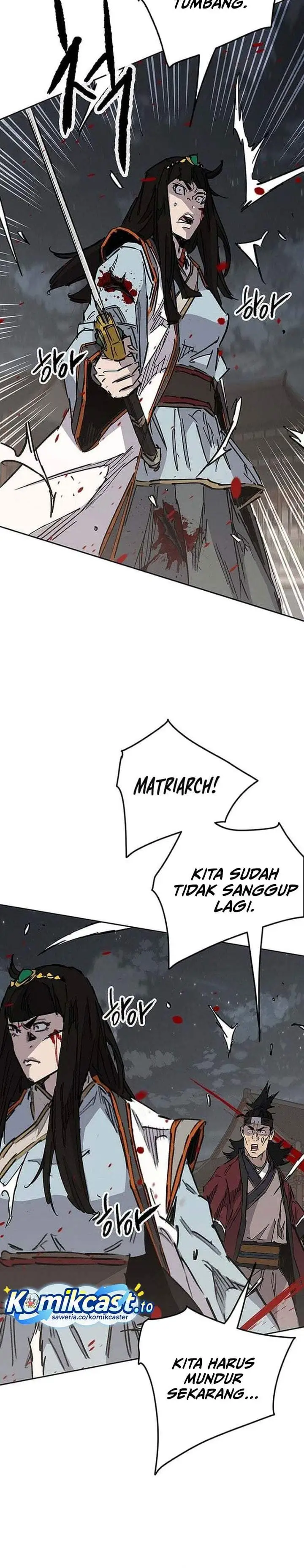 The Undefeatable Swordsman Chapter 303