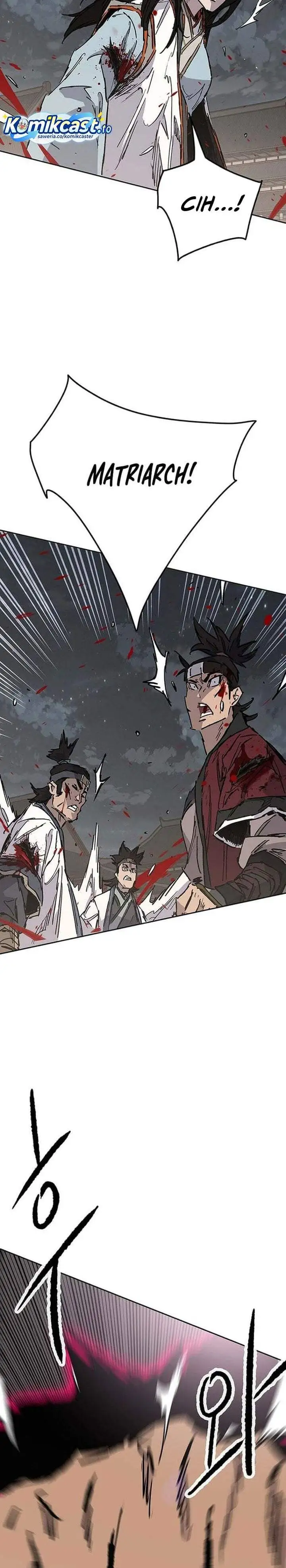 The Undefeatable Swordsman Chapter 303