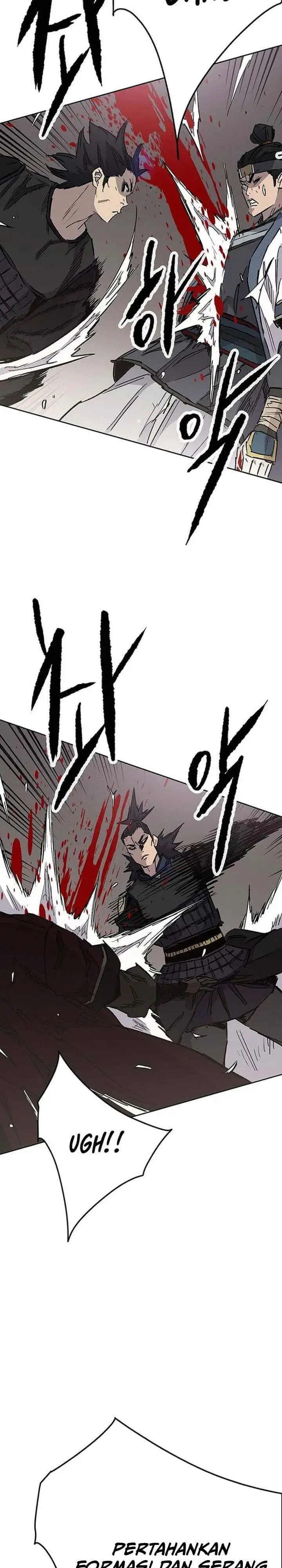 The Undefeatable Swordsman Chapter 303