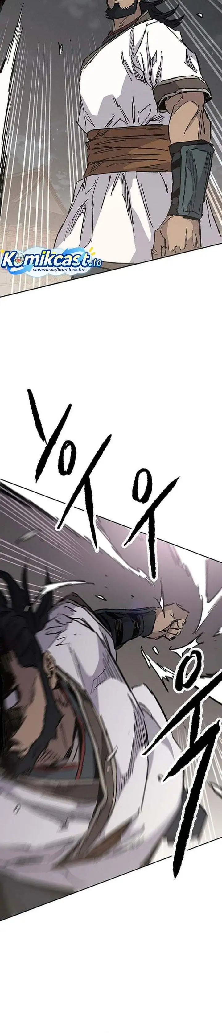 The Undefeatable Swordsman Chapter 303
