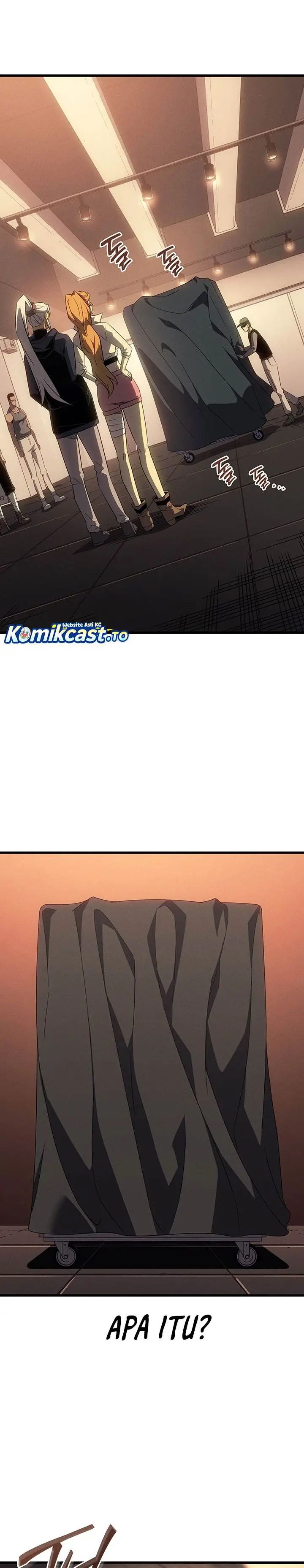 The Great Mage Returns After 4000 Years Chapter 237