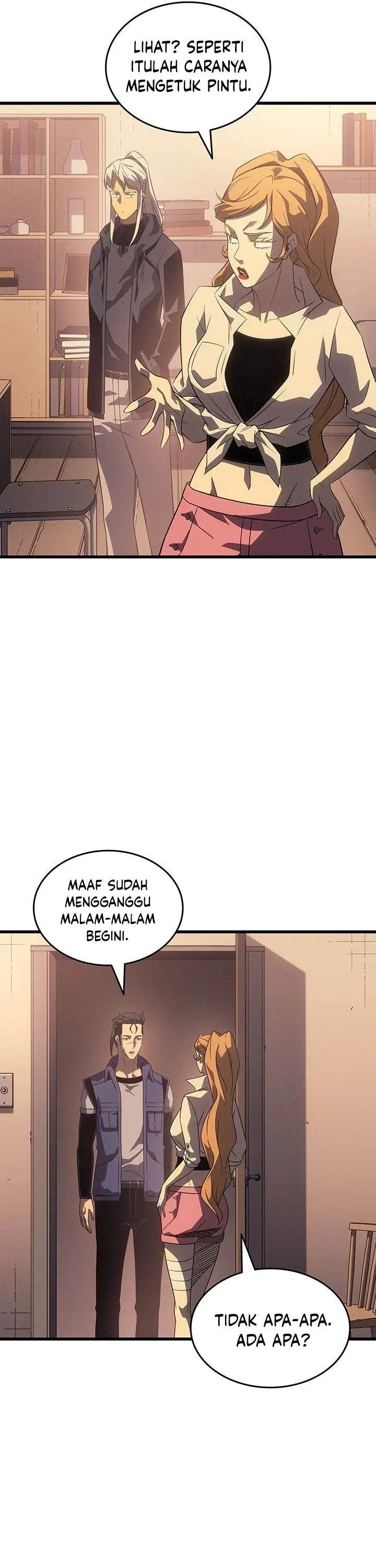 The Great Mage Returns After 4000 Years Chapter 238