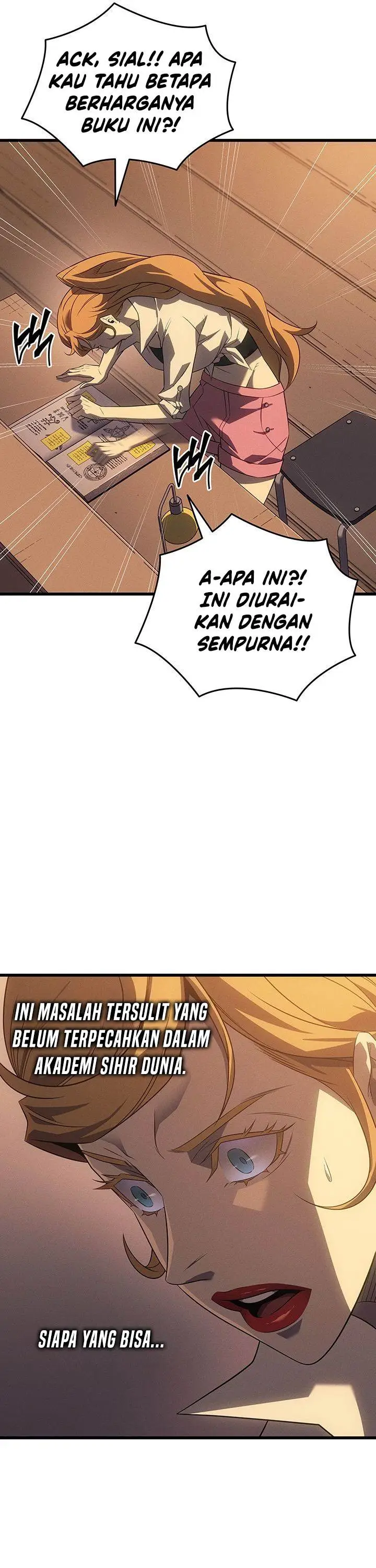 The Great Mage Returns After 4000 Years Chapter 238