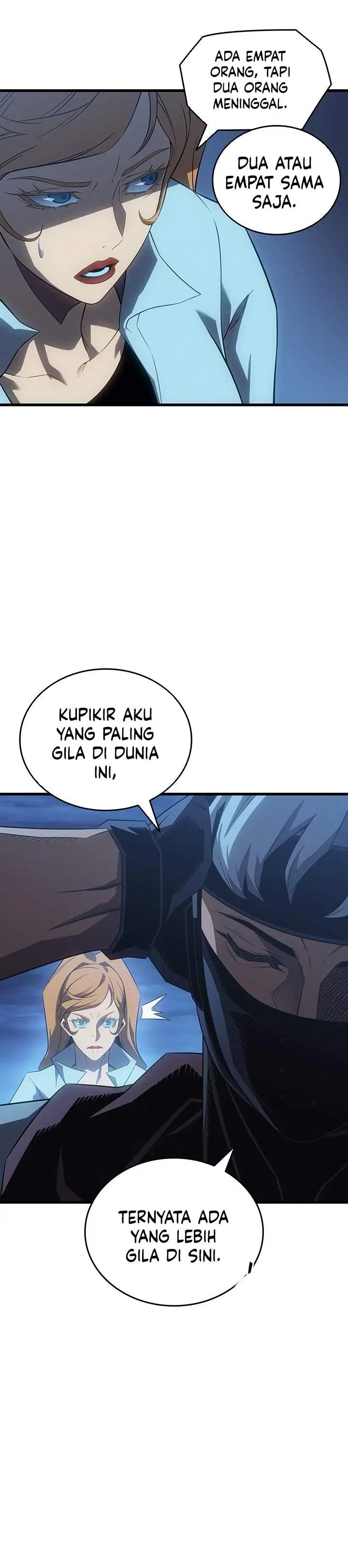 The Great Mage Returns After 4000 Years Chapter 242