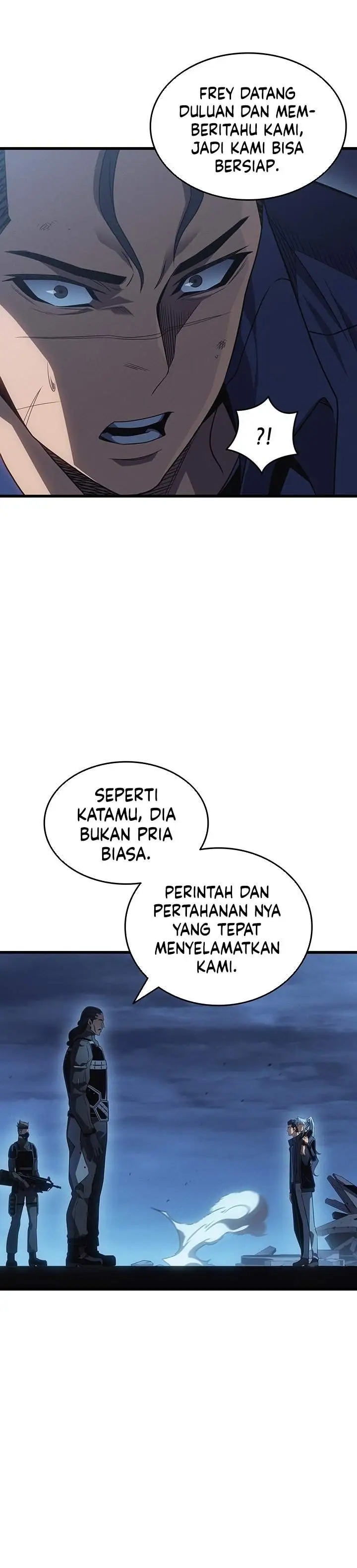 The Great Mage Returns After 4000 Years Chapter 242
