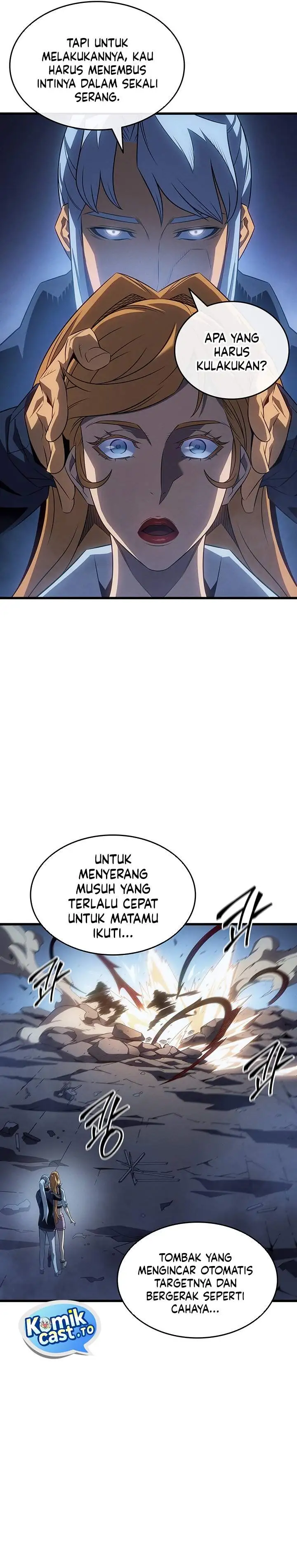 The Great Mage Returns After 4000 Years Chapter 243