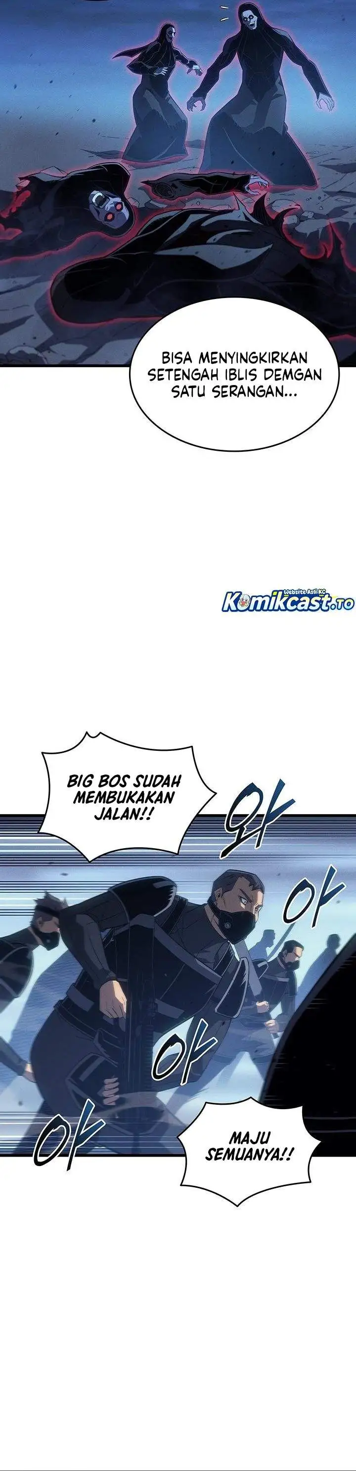 The Great Mage Returns After 4000 Years Chapter 245