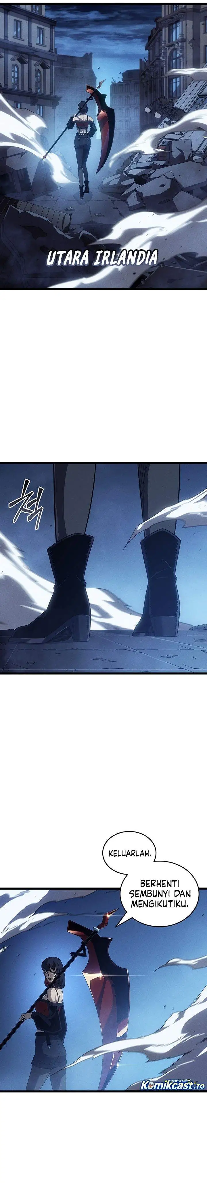 The Great Mage Returns After 4000 Years Chapter 247