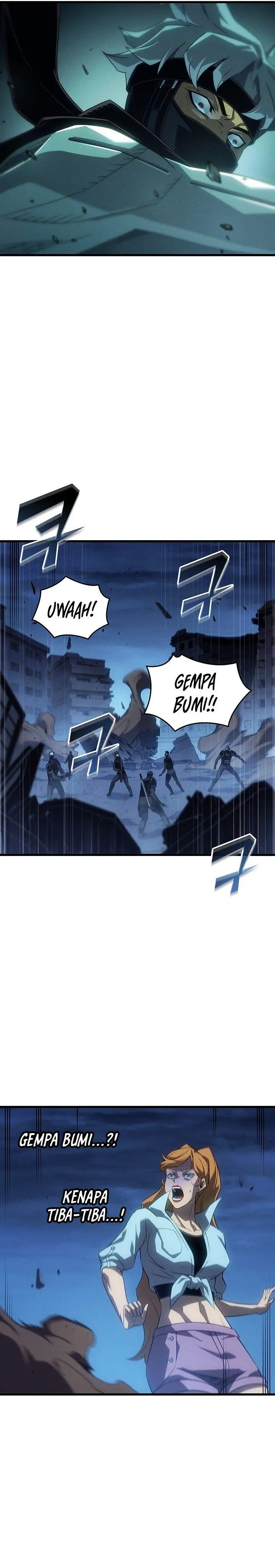 The Great Mage Returns After 4000 Years Chapter 247