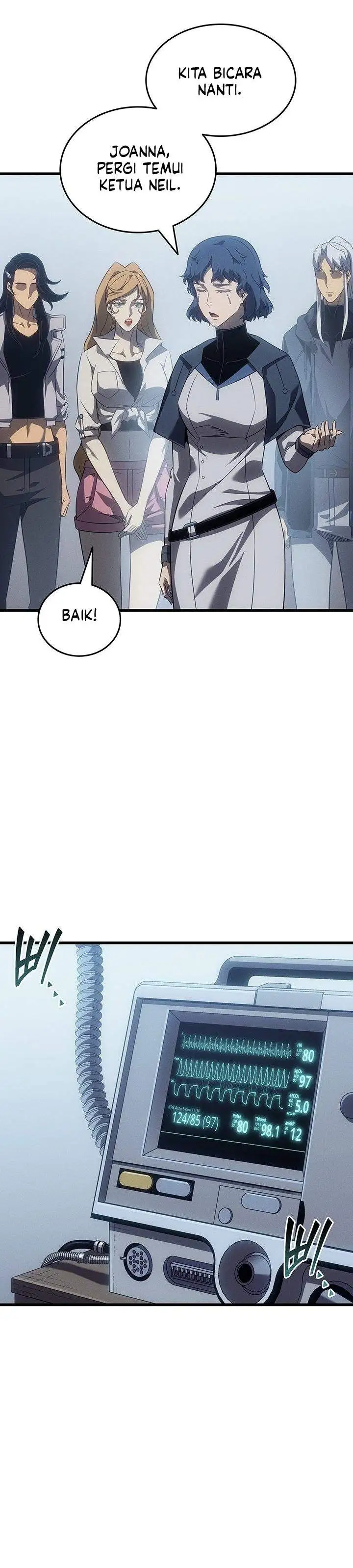 The Great Mage Returns After 4000 Years Chapter 250