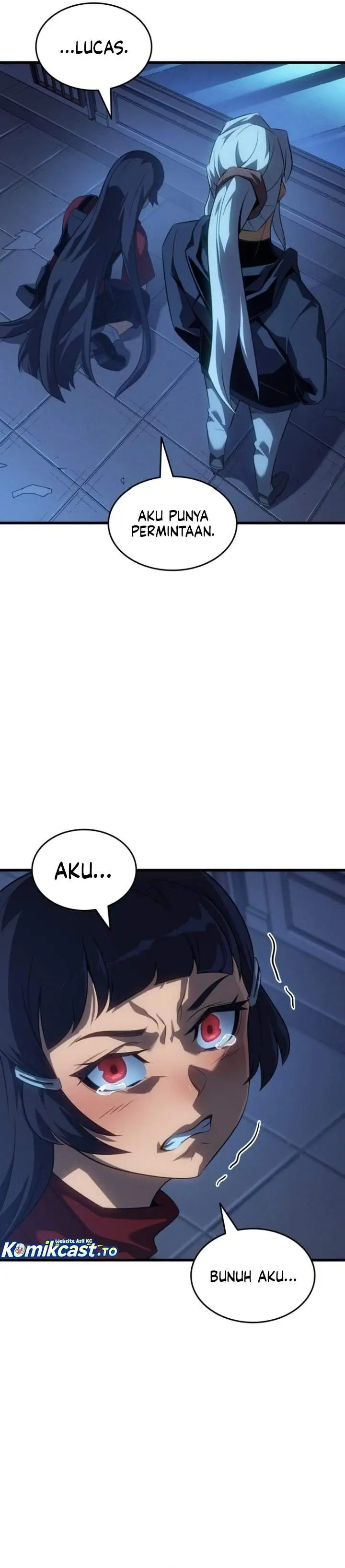 The Great Mage Returns After 4000 Years Chapter 253
