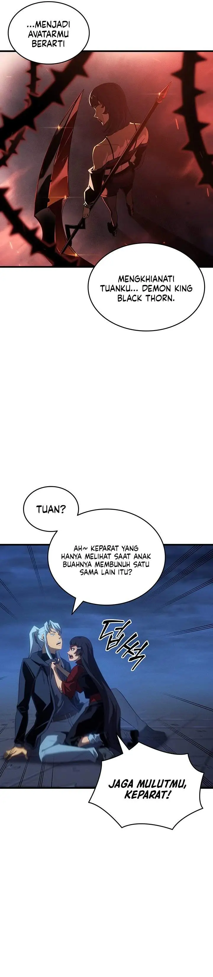 The Great Mage Returns After 4000 Years Chapter 254