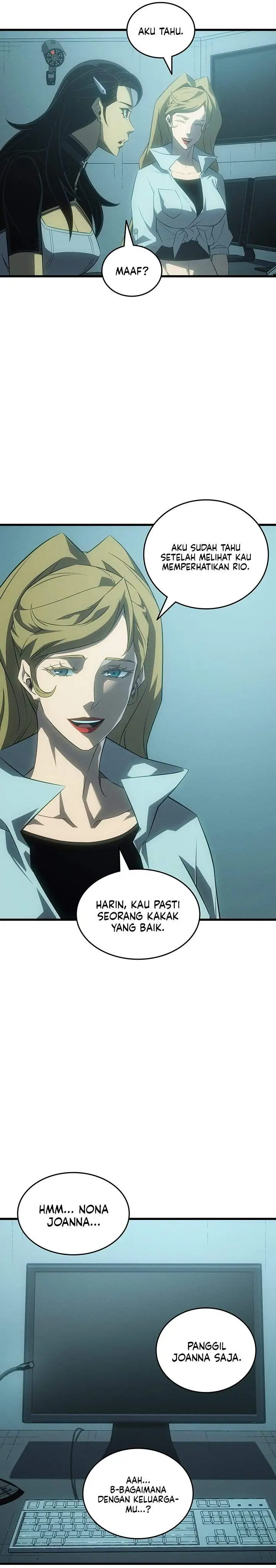 The Great Mage Returns After 4000 Years Chapter 255