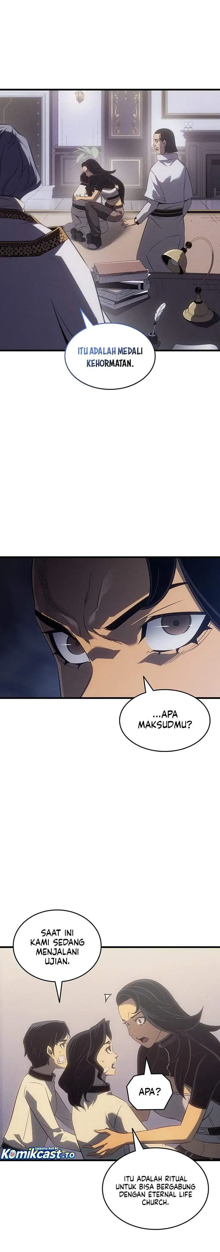 The Great Mage Returns After 4000 Years Chapter 257