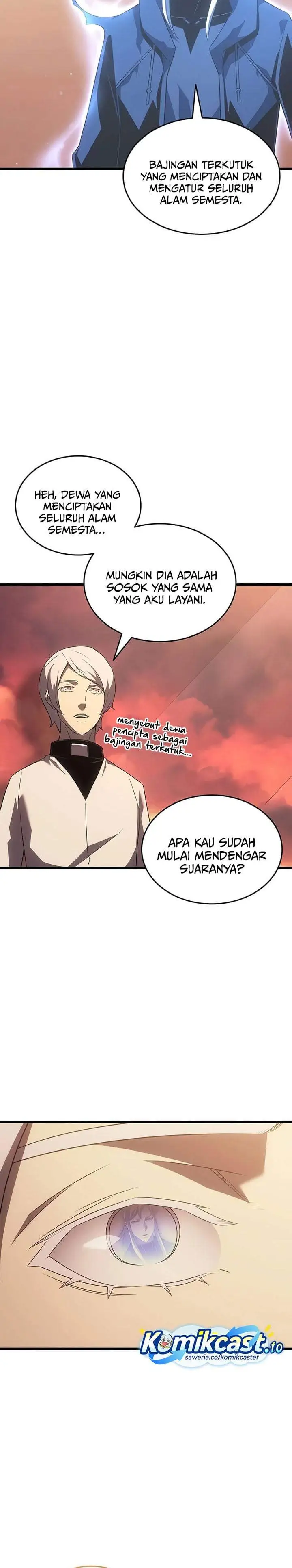The Great Mage Returns After 4000 Years Chapter 258