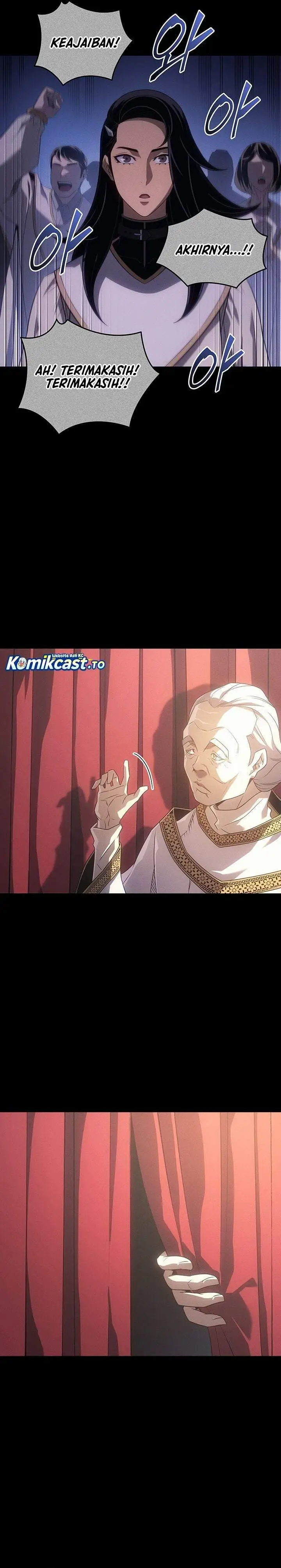 The Great Mage Returns After 4000 Years Chapter 259