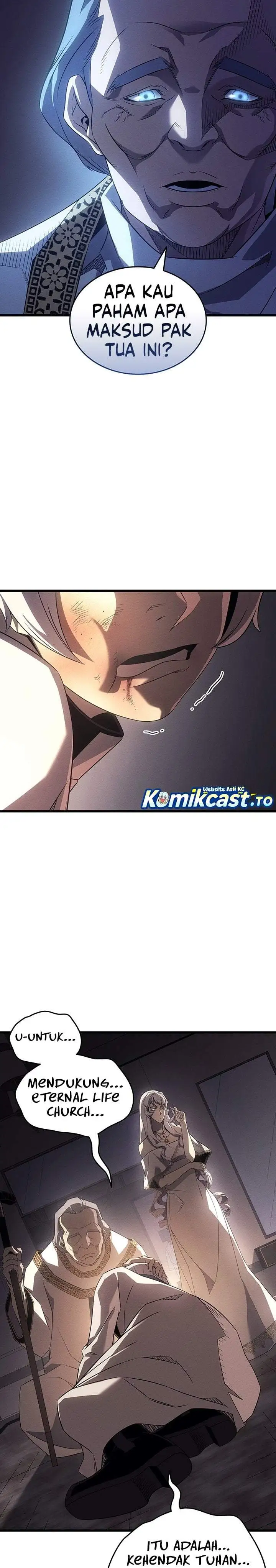 The Great Mage Returns After 4000 Years Chapter 260