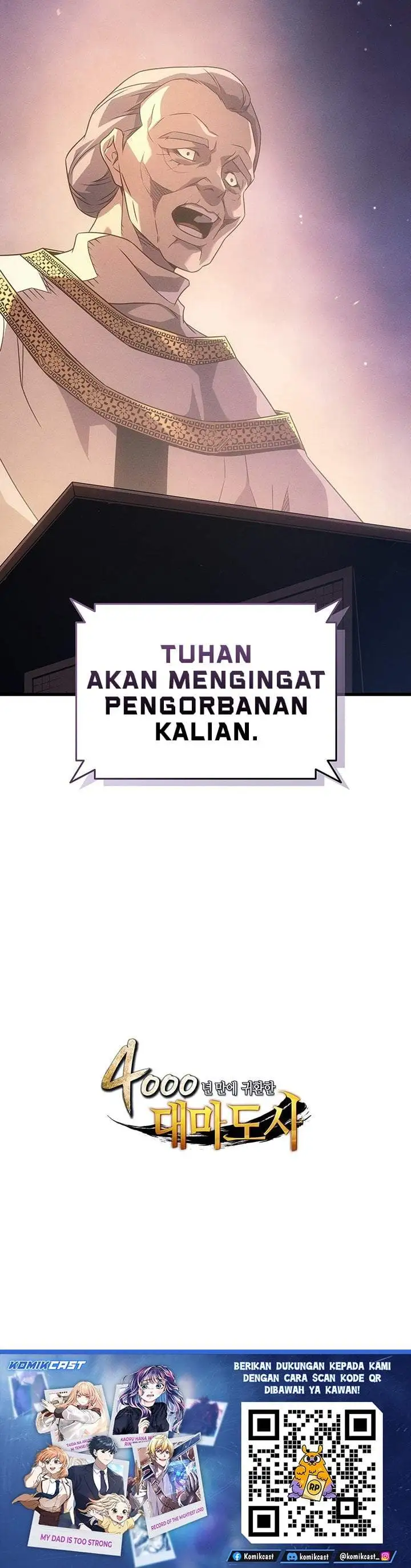 The Great Mage Returns After 4000 Years Chapter 260