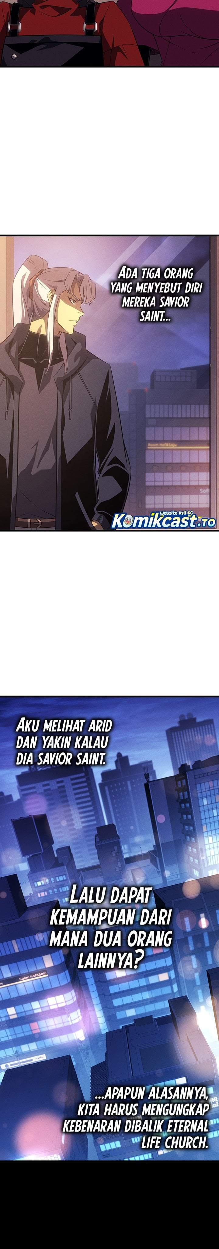 The Great Mage Returns After 4000 Years Chapter 260