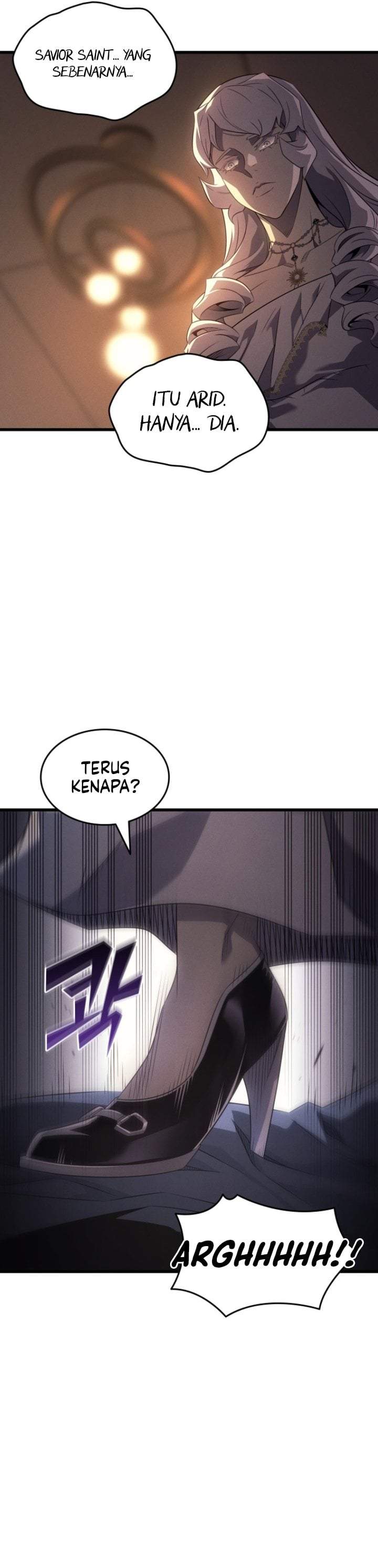 The Great Mage Returns After 4000 Years Chapter 261