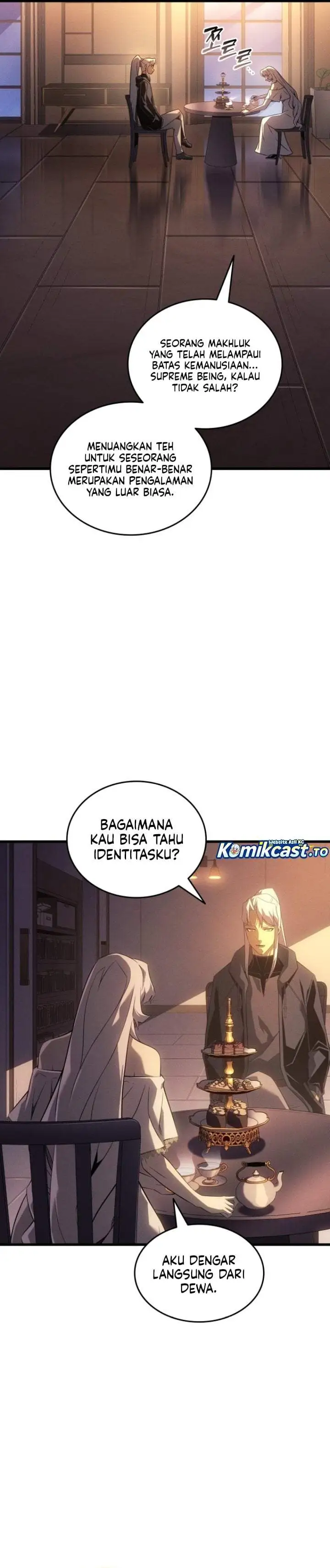 The Great Mage Returns After 4000 Years Chapter 261