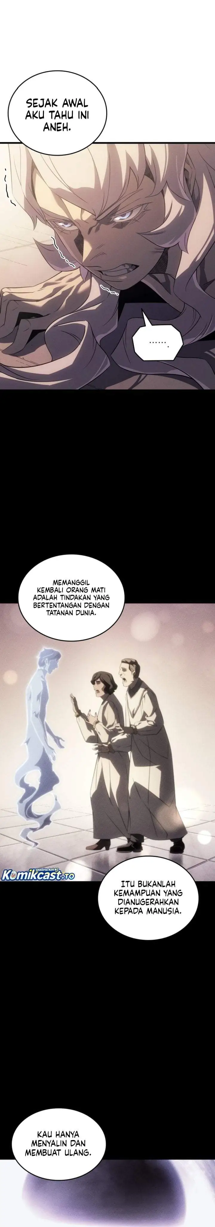 The Great Mage Returns After 4000 Years Chapter 261