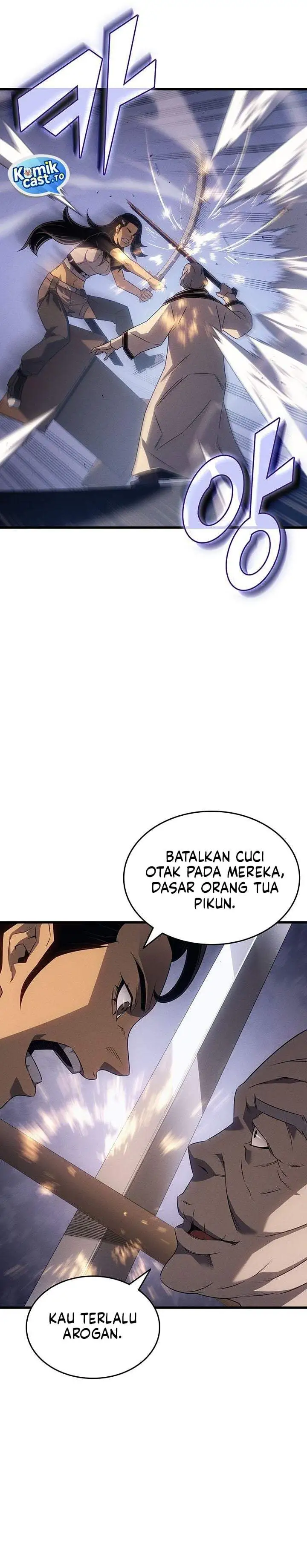 The Great Mage Returns After 4000 Years Chapter 262