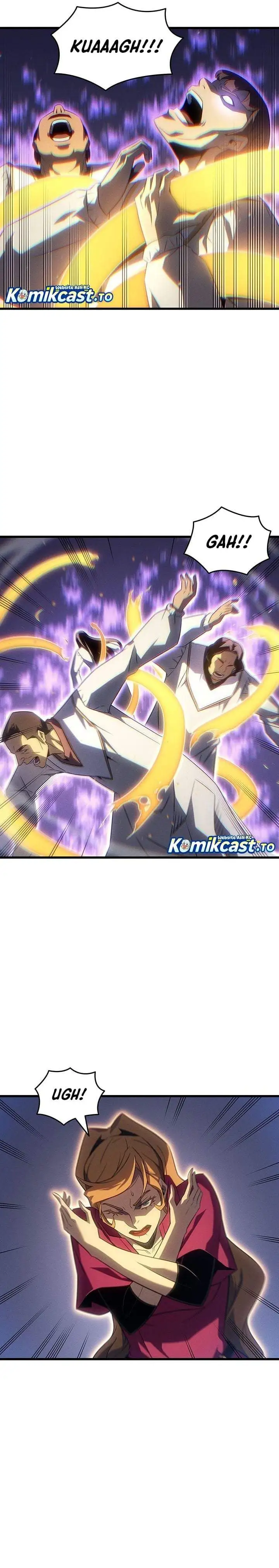The Great Mage Returns After 4000 Years Chapter 262