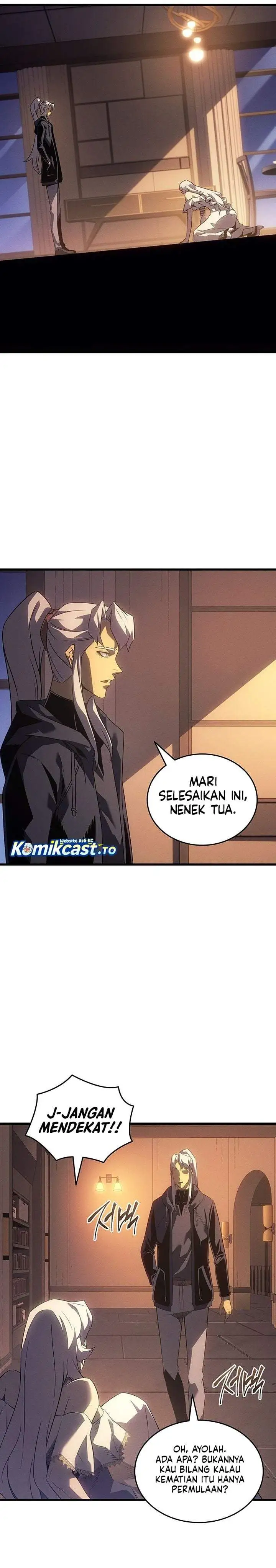 The Great Mage Returns After 4000 Years Chapter 262