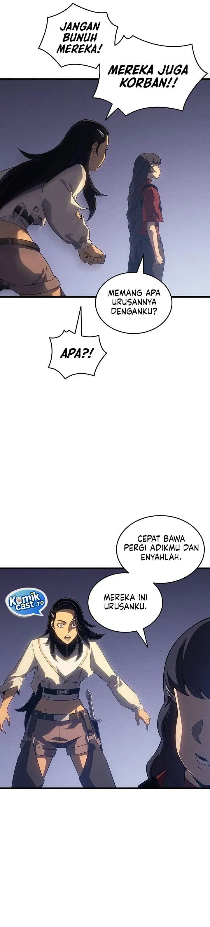 The Great Mage Returns After 4000 Years Chapter 262