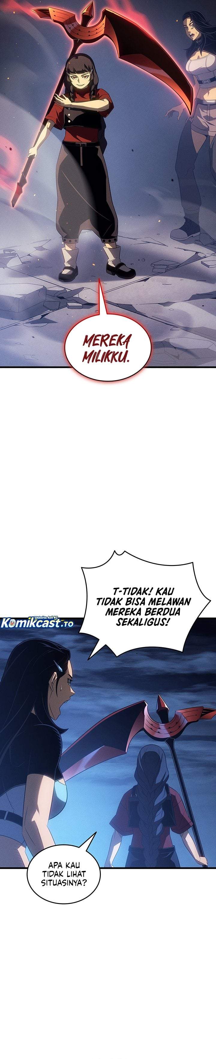 The Great Mage Returns After 4000 Years Chapter 263
