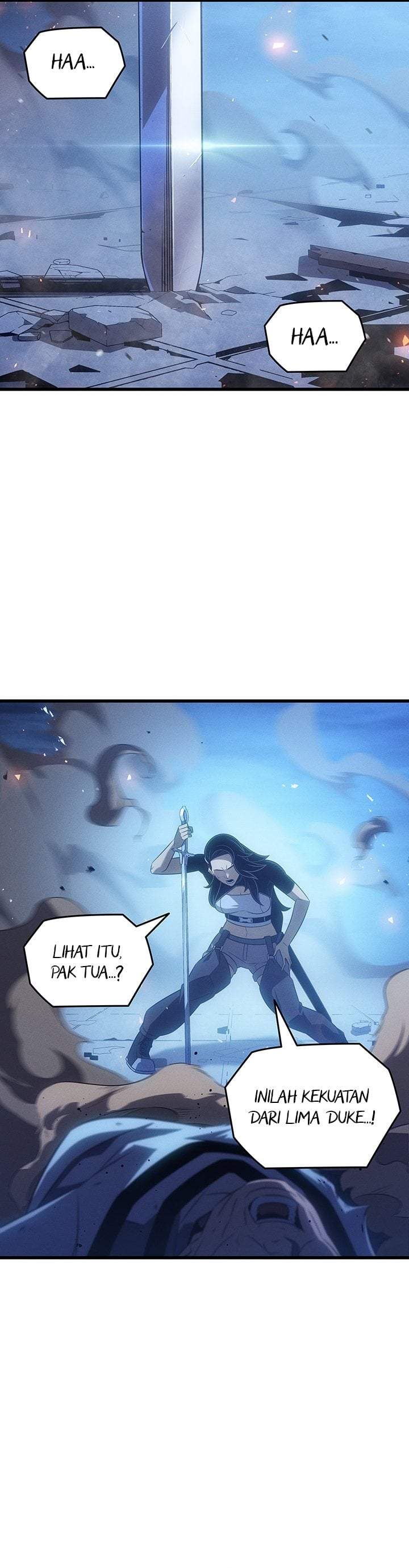The Great Mage Returns After 4000 Years Chapter 263