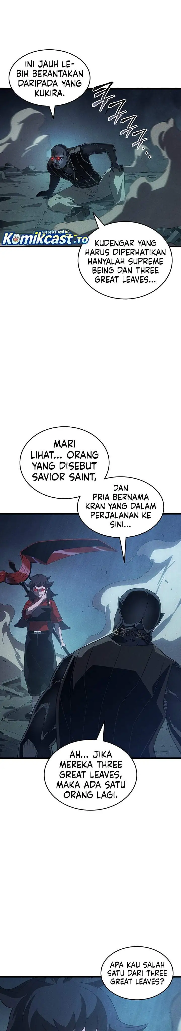 The Great Mage Returns After 4000 Years Chapter 264