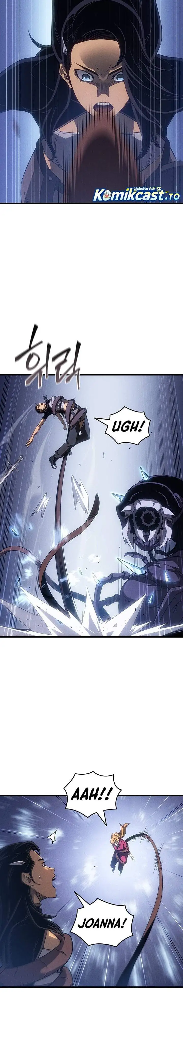 The Great Mage Returns After 4000 Years Chapter 264