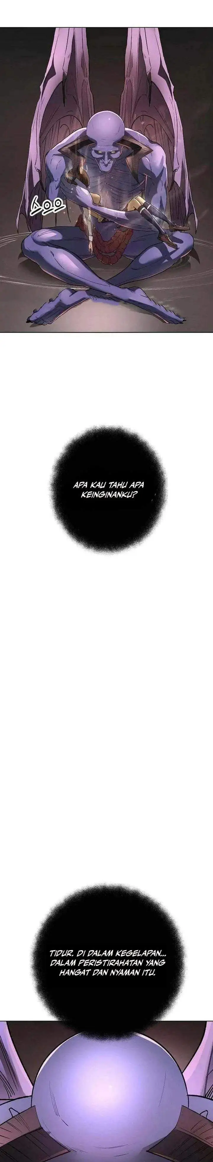 Cosmic Heavenly Demon 3077 Chapter 93
